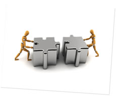 Let Us Help You Put the Pieces Together